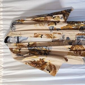 AUTHENTIC MADE IN JAPAN YUKATA